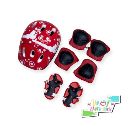 طقم الحماية طاقية